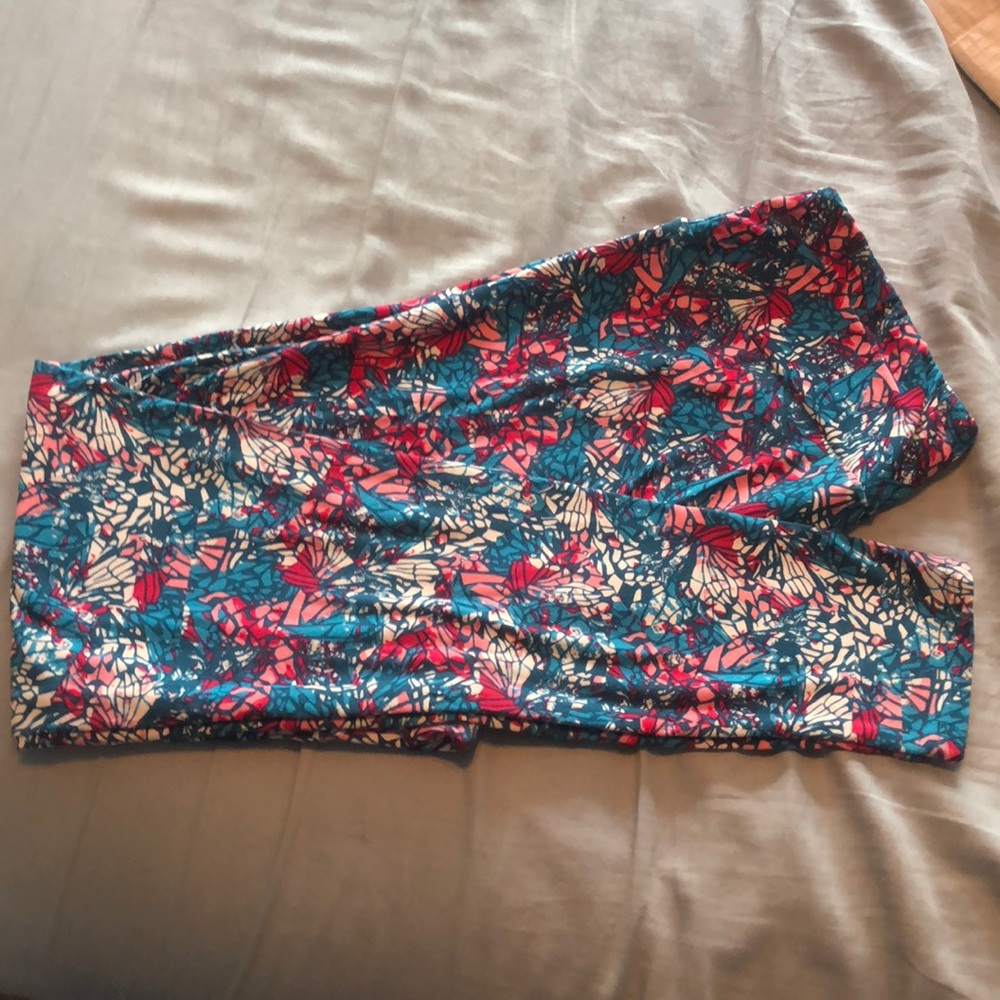 LulaRoe TC Leggings